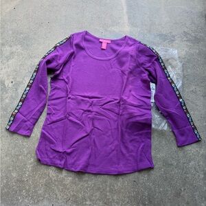 Woman Within Long Sleeve shirt Size Medium women’s New